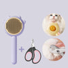 PetZenHaven-Universal Pet Hair Removal & Massage Tool